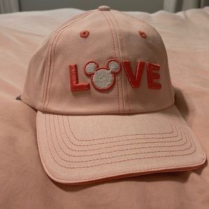 Disney Women’s LOVE Hat
